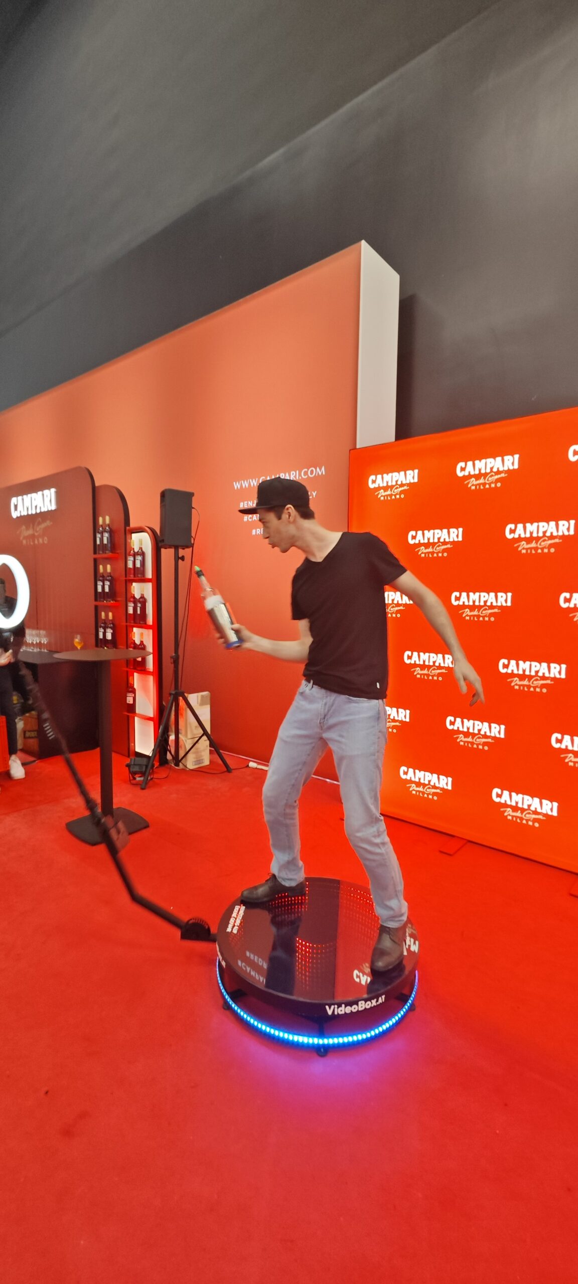 Campari Videobox